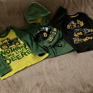 John Deere set